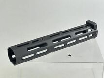 FCW 東京マルイ サイガ12K 用 / CNC Mlok10インチ ハンドガード 検) AK 47 74 AKM PKM RPKトカレフ マカロフ SAIGA 12 K_画像4