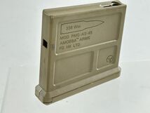 ARES ストライカー AS01 02 03 用 45連ロングスペアマガジン FDE 検) VSR L96 M40 M24_画像2