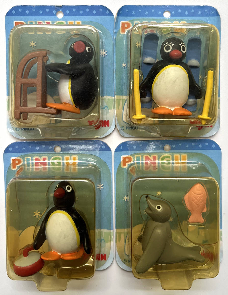 Yahoo!オークション -「ピングー pingu フィギュア フィギュア Yahoo!オークション -「ピングー pingu フィギュア フィギュア