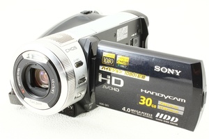極上品◆Sony ソニー デジタルビデオカメラ HDR-SR1◆A3303