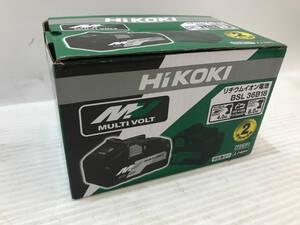 【中古品】HiKOKI(旧日立工機) 36v4.0Ahマルチボルトリチウムイオン電池 BSL36B18/ITQ4IY5C8J2S