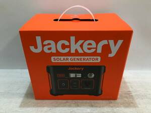 【未開封品】Jackery ポータブル電源240 PTB021 / IT3DN4RMWWAZ