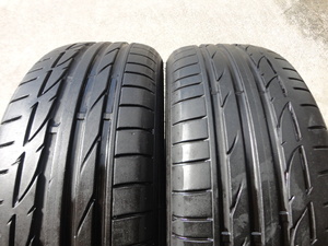 【メルセデスベンツ承認】BS ポテンザ S001　 225/45R18　 95Y　 2本セット