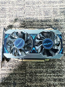 ◎★ 中古★ GALAXY GTX970 4GB GDDR5 256Bit グラフィックボード【GeForce GTX series GPU Boost】CWN6