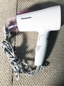 ★2020年製★ 中古★Panasonic イオニティ ionity ピンク ヘアードライヤー 【EH-NE3A】CW6L