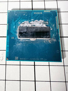 ◎★ 中古★Intel CPU Core i7-4700QM ノート・ラップトップPC用【i7-4700QM】CWO8