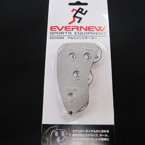 即決 evernew アルミインジケーター エバニューの画像2