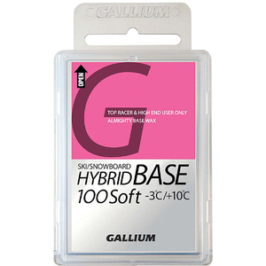 gallium hybrid base 100 Soft канава ums