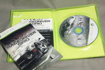 レースドライバー グリッド RACEDRIVER GRID XBOX360_画像3