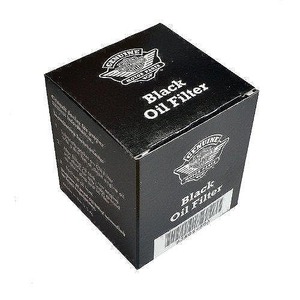 * free shipping * new goods 63805-80A Harley original oil filter black *4 piece till same time buy possibility 