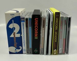 UNICORN CD 11点セット ユニコーン