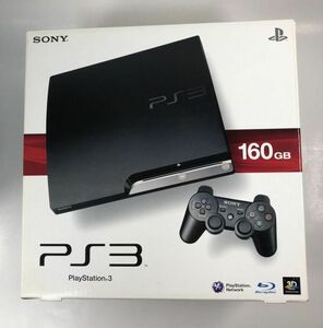 SONY PlayStation 3 CECH2500A 160GB プレステ3 本体