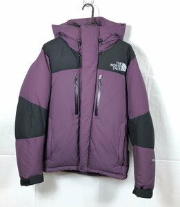 THE NORTH FACE/ノースフェイス Baltro Light Jacket 型番:ND91950 Mサイズ バルトロライトジャケット パープル系 ☆良品☆[65-0209-E16]