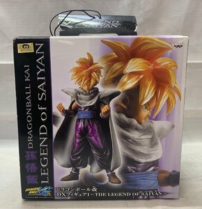 1円～ 内未開封ドラゴンボール改 DXフィギュア1 THE LEGEND OF SAIYAN 孫悟飯 フィギュア DRAGONBALL KAI ☆良品☆[322-0220-M9]