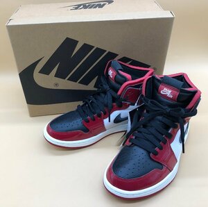 ☆未使用品☆NIKE ナイキ WMNS AIR JORDAN 1 ZOOM AI サイズ:23.5cm エアジョーダン ズームエア CT0979 610 備考有[70-1206-O6]