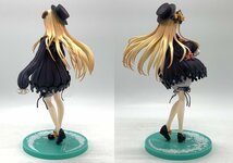 Hobby Japan AMAKUNI アマクニ FGO アビゲイル・ウィリアムズ ＆ ラヴィニア・ウェイトリー 1/7 美少女 フィギュア ☆良品☆[311-1224-7M6]_画像4