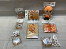 1円～ すとぷり Strawberry Prince グッズ 大量まとめ ぬいぐるみ タオル キーホルダー ポストカード 他【現状品】[31-0205-M8]_画像6