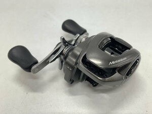 SHIMANO/シマノ 20 Metanium メタニウム 右巻き/ライトハンドル ベイトリール 釣り 釣具 フィッシング ☆良品☆[62-0111-E3]