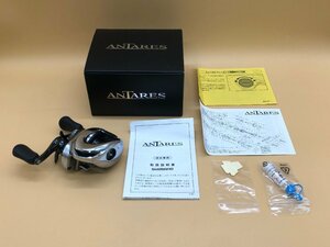 SHIMANO/シマノ 19 ANTARES/アンタレス HG 右巻き/ライトハンドル ベイトリール 釣り 釣具 フィッシング【現状品】[62-0206-E10]