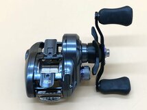 DAIWA/ダイワ TATULA/タトゥーラ SV TW 8.1 左巻き/レフトハンドル ベイトリール 釣り 釣具 フィッシング ☆良品☆[62-0210-E9]_画像8