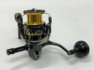 SHIMANO/シマノ 20 TWIN POWER/ツインパワー C3000XG スピニングリール 釣り 釣具 フィッシング ☆良品☆[62-0118-E5]