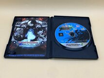 1円～ PS2 ザ キング オブ ファイターズ 2002 アンリミテッド マッチ 闘劇ver.【ジャンク・現状品】[20-0211-T1]_画像2