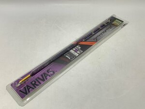 VARIVAS/バリバス GRAPHITEWORKS/グラファイトワークス VAR-桧原MAX319 燻紫銀SFX ワカサギ穂先 公魚工房 釣り 釣具 ☆良品☆[61-0215-E10]