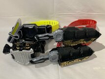 1円～ 仮面ライダー DX 変身ベルト アイテム おもちゃ まとめ売り ジオウ リバイス エグゼイド 他【ジャンク・現状品】[33-0216-M7]_画像4