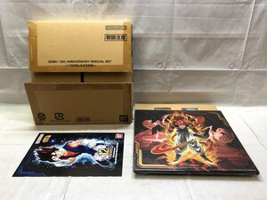 SDBH 12th ANNIVERSARY SPECIAL SET ～1つになった2つの力～ ドラゴンボールヒーローズ [47-0219-E8]☆良品☆