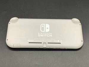 1円～ SWITCH Lite HDH-001 グレー ポケモン ザシアン ザマゼンタ 【ジャンク・現状品】本体 任天堂 動作不良/不明/難有り等 [296-T5]