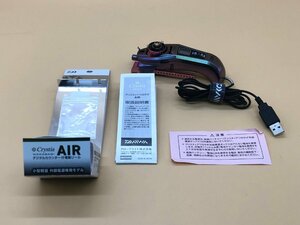 DAIWA/ダイワ Crystia/クリスティア WAKASAGI/ワカサギ AIR マットピンクムーブ 釣り 釣具 フィッシング ☆良品☆[62-0227-E5]