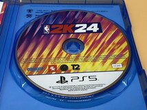 PS5 2本まとめ NBA 2K 24 ブラック・マンバ エディション / ゴースト オブ ツシマ ディレクターズカット プレステ5 [25-0226-T2]_画像4