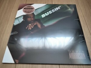 新品 未開封 Devin Morrison / Bussin' / 2LP neo soul Joyce Wrice USオリジナル