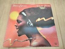 USオリジナル Travis Biggs / Solar Funk LP Jazz Funk Rare Groove J dilla sampling ネタ_画像1