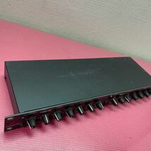 dbx ディービーエックス 266XL コンプレッサー 現状品..._画像4