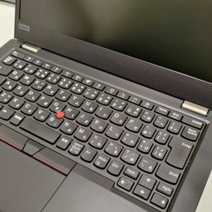 Lenovo ThinkPadL13Gen2 Core i5 1135G7 13.3インチ PD充電可能