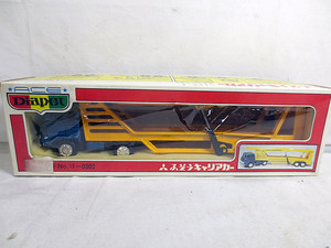  new goods Yonezawa DIAPET Diapet Mitsubishi Fuso carrier car T-47