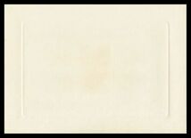 M47百円〜　凹版カード｜日光六景/大蔵省印刷局製造　タトウ無し　サイズ：天地15cm左右21cm　定形外発送_画像2