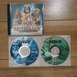 Microsoft Age of Mythology エイジオブミソロジー Windows 動作品