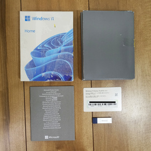 Microsoft Windows 11 Home x64 USBメモリ版