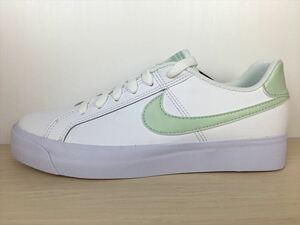 Nike (Nike) Court Royale AC (Court Royal AC) AO2810-111 КОНДЕРЫ SHOOSE Женщины 25,0 см Новой (1856)