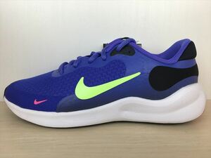 NIKE（ナイキ） REVOLUTION 7 GS（レボリューション7 GS） FB7689-500 スニーカー 靴 ジュニア 23,0cm 新品 (1863)