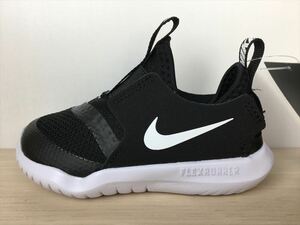 NIKE( Nike ) FLEX RUNNER TD( Flex Runner TD) AT4665-001 sneakers shoes baby shoes 12,0cm new goods (1874)