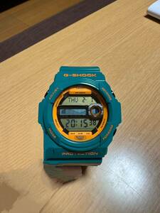 G-SHOCK G-LIDE GLX150B 中古超美品どうですか？