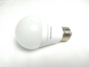 《送料無料》パナソニック LED電球 口金直径26mm 電球40W形相当 昼光色相当(4.4W) 一般電球・広配光タイプ 密閉形器具対応 LDA4DGK40ESW