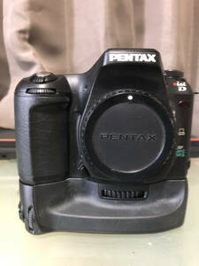 PENTAX ペンタックス＊ist D デジタルカメラ 