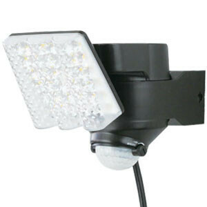 大進 (ダイシン) 大進 (DAISIN) LED センサーライト 1灯式 DLA-7T100 DLA-7T100 奥行16×高さ8×幅13.5cm