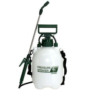  shoulder .. sprayer . pressure type 4L GKS-4D corporation height .