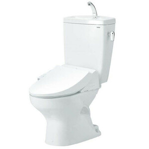  flush toilet European style toilet lavatory attaching CS370B+SH371BA+TCF2223E (#NW1) TOTO washlet attaching white European style small of the back . toilet 