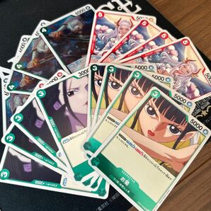 ワンピースカードゲーム　ワンピースカード　リョーマ　ヤマト　イゾウ　お菊